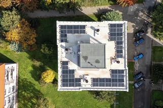 Jedna elektrárna a elektřina pro všechny. Bytové domy se vrhají do sdílení - Seznam Zprávy